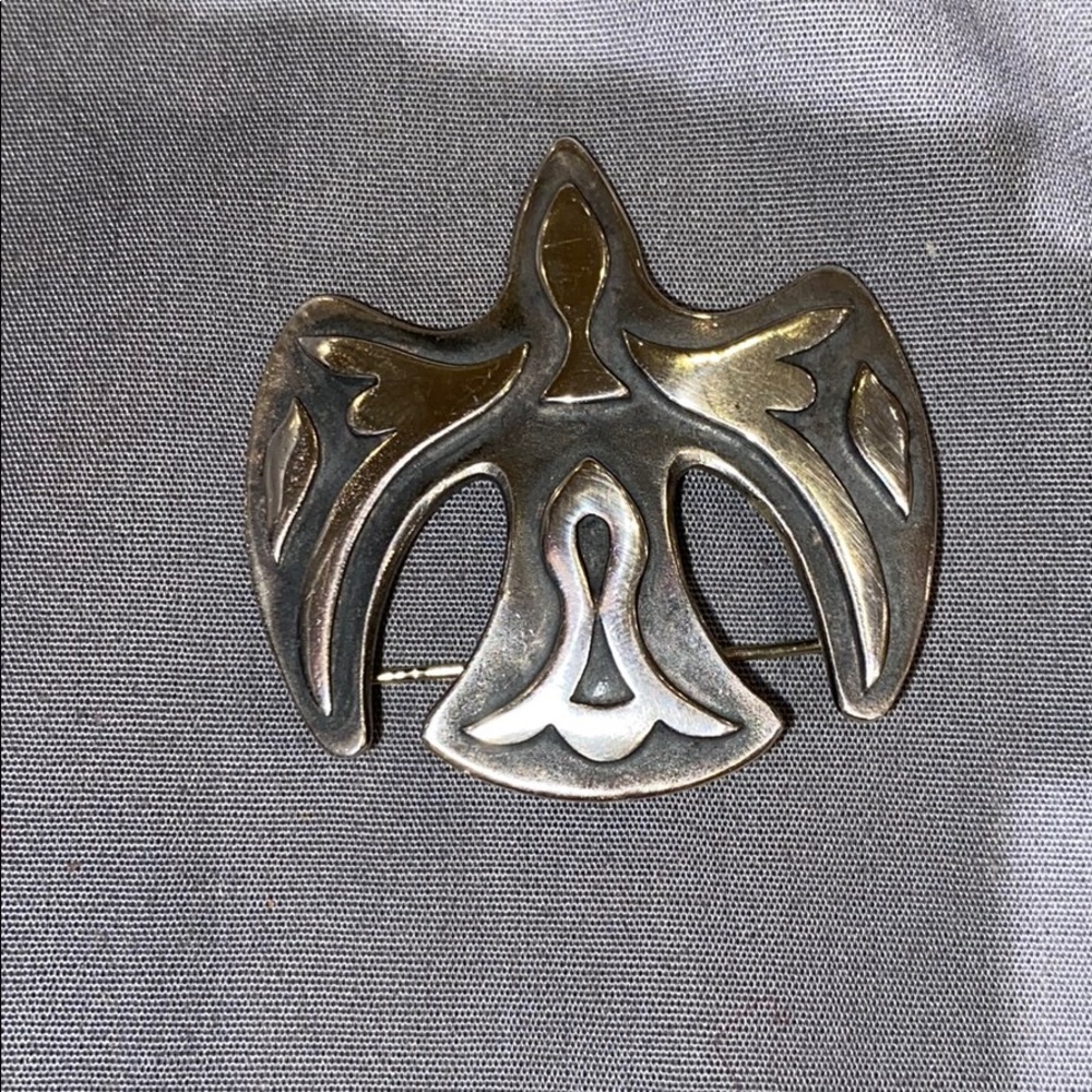 James Avery Dove Brooch